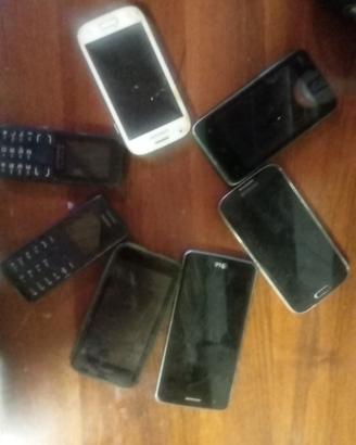 Smartphone e cellulari 
