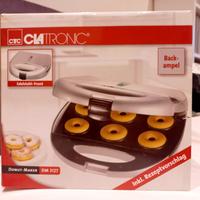 Macchina per donuts Clatronic DM 3127