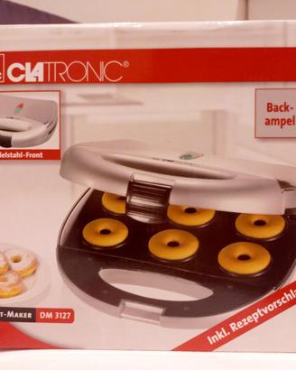 Macchina per donuts Clatronic DM 3127