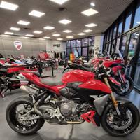 Ducati Streetfighter V2 RED