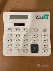 Calcolatrice Omnitel Anni 2000 Collezione