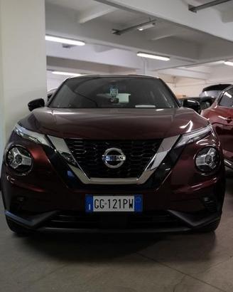 Nissan Juke 1.0 dig-t N-Connecta 114cv