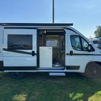 Laika kosmo campervan 50 my 25