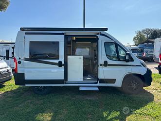 Laika kosmo campervan 50 my 25