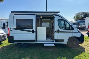 Laika kosmo campervan 50 my 25