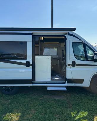 Laika kosmo campervan 50