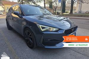CUPRA Leon Leon Sportstourer 2.0 TDI 150 CV DSG