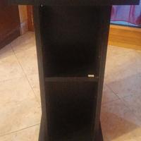 tavolino per acquario 