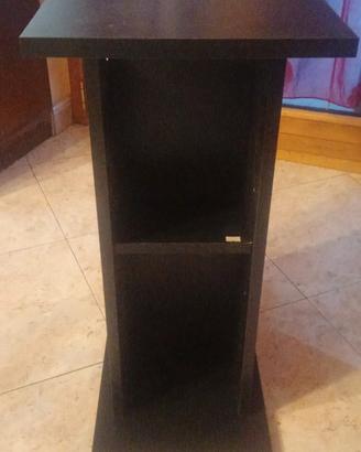 tavolino per acquario 