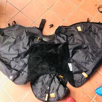 Termoscud Tucano Urbano R209X Nero per KYMCO 300