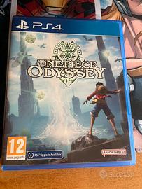 One piece odyssey Ps4