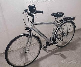 Bicicletta passeggio nuova