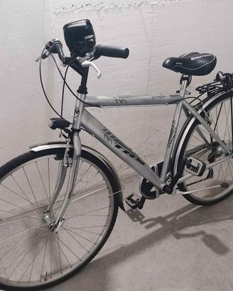 Bicicletta passeggio nuova