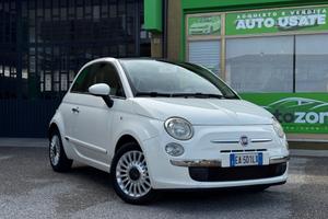 Fiat 500 1.2 69 CV Benzina NEOPATENTATI