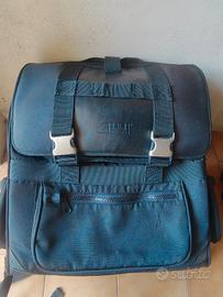 Borsa (zaino) da viaggio (in moto) con spallacci 