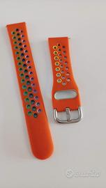 Cinturino silicone smartwatch