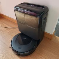 Eufy C20, robot aspirapolvere