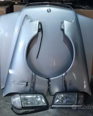 Pezzi muso Mercedes Benz Classe C 1.9D 98-04