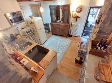 SAINT RHEMY EN BOSSE Frazione Vulpelliere