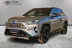 Toyota RAV4 2.5 vvt-ie hybrid Style 2wd e-cvt my19