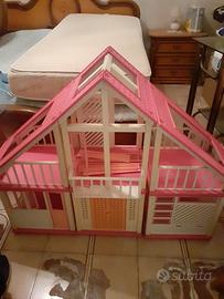 Villa barbie store anni 90