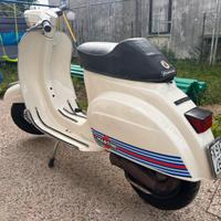 Vespa 50 special del 74 motore Et3 con 135 polini