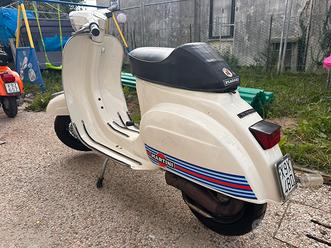 Vespa special elaborata Vendita in Moto e scooter