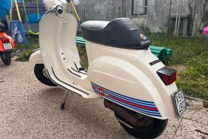 Vespa 50 special del 74 motore Et3 con 135 polini
