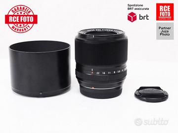 Fuji XF 60 F2.4 R Macro (Fujifilm)