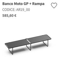 Banco moto valtermoto