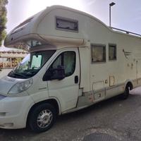 Camper Arca M 696 Glam anno 2008