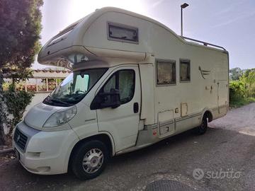 Camper Arca M 696 Glam anno 2008