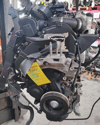 Motore Ford Fiesta 1.4 cod. mot. KUJA