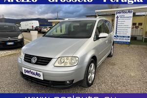 VOLKSWAGEN Touran 2.0 16V TDI UNICOPROPRIETARIO