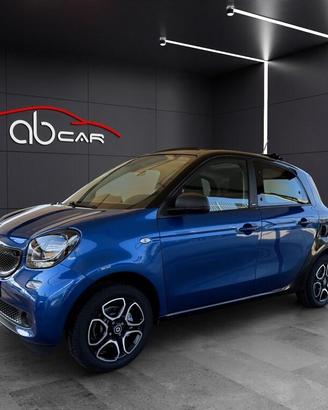 Smart forfour 0.9 t. Passion 90cv twinamic my18