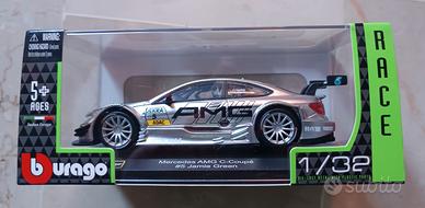 Mercedes Benz AMG C-COUPE' DTM 1:32
