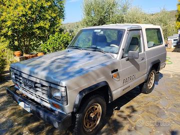 Nissan Patrol 3.3 TR 260