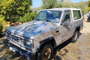 Nissan Patrol 3.3 TR 260