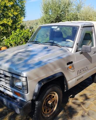 Nissan Patrol 3.3 TR 260