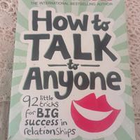 libro how to talk to anyone about anything