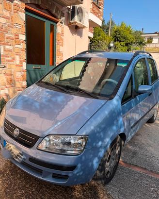 FIAT IDEA 13 MJT