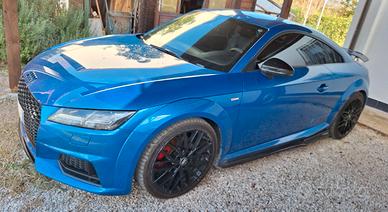 AUDI TT Coupé 2.0 TFSI S line 230Cv