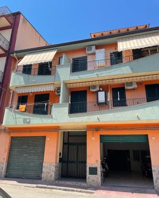 Appartamento più mandarda e box auto