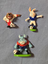 San Carlo Junior Francia ’98 - 3 Action Figure 