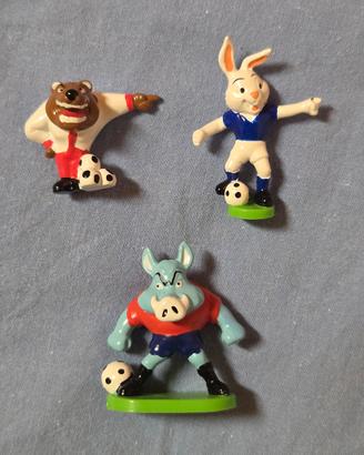San Carlo Junior Francia ’98 - 3 Action Figure 