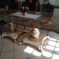 tavolo marmo antico 