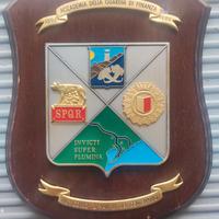 Crest Guardia di Finanza 