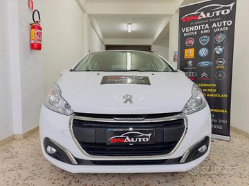 Peugeot 208 BlueHDi 75 5 porte Van Active