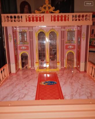 Palazzo di SISSI GIOCHI PREZIOSI VINTAGE