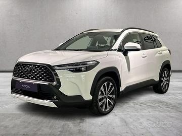 Toyota Corolla Cross 1.8 Hybrid 140 CV E-CVT ...